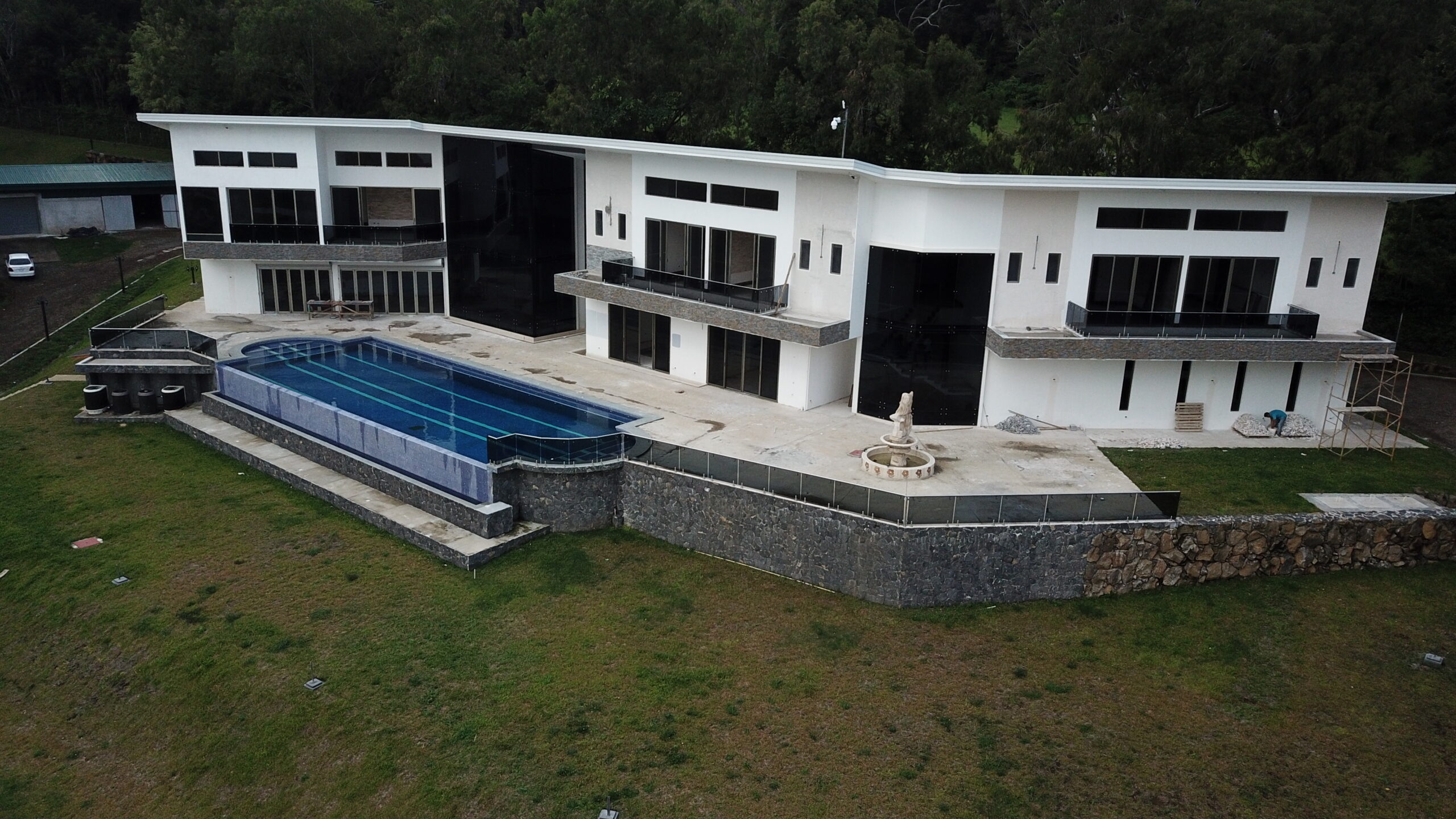 Proyecto arquitectura costa rica