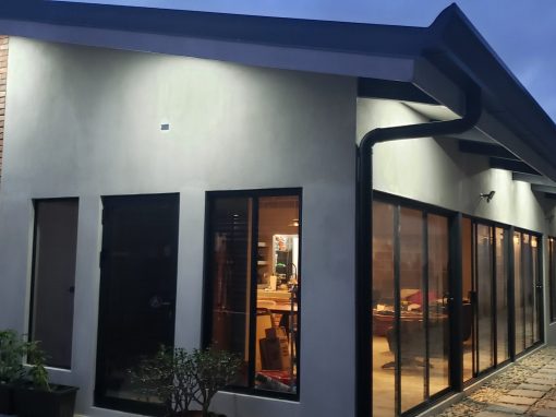 RESIDENCIA SEGURA